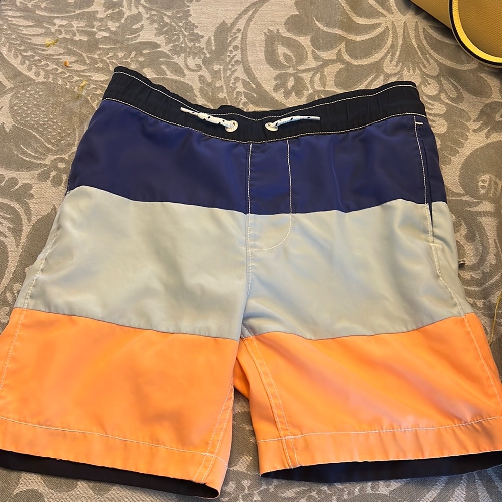 Kids Swim Trunks